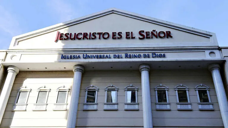 Universal Church of the Kingdom of God Under Investigation for Alleged Money Laundering