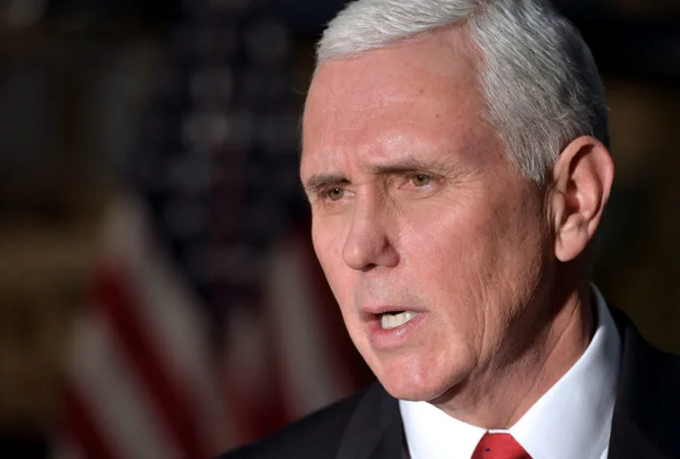 Mike Pence distances himself from defrocked “Jew for Jesus” rabbi after Pittsburgh synagogue shooting remarks