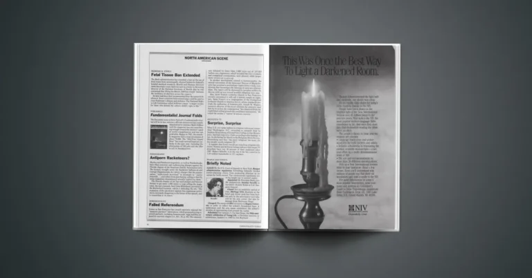 Presbyterians Engage in Dialogue on Four Views of Abortion