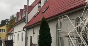 First Irpinian Church JB Seeks Support to Restore Damage from Ballistic Missile Attack