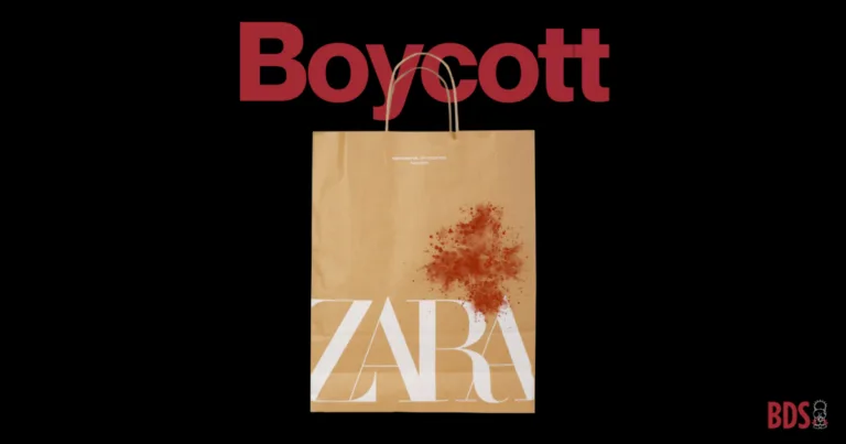 Boycott ZARA Campaign Endorsed by Palestinian BDS National Committee Over Alleged Complicity in Israel’s Apartheid and Genocide