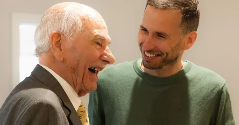 Retirement Party Held for Kernersville Wesleyan Church’s Beloved Sunday School Teacher (Kernersville, North Carolina)