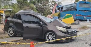 Faithful Community Mourns Pastor Benjamin and Family After Tragic Accident in Chame