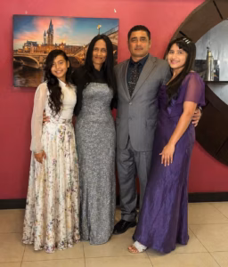 Pastor Benjamin Lopez, His Wife and Two Daughters Die in Tragic Traffic Accident in Chame