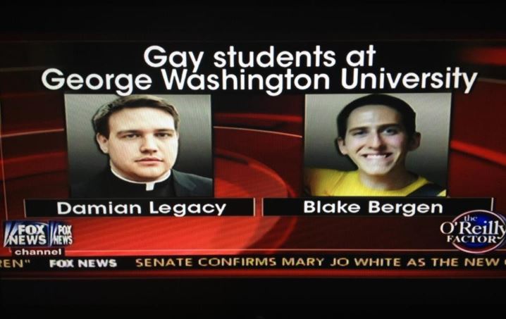 Gay University Students Urge Campus Review of Priest’s Anti-Gay Marriage Stance