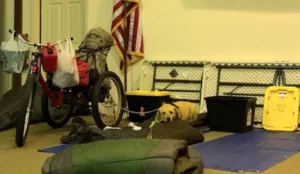 Night Off the Streets opens winter warming shelter in Carson City, Nevada