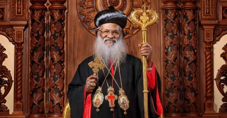 Orthodox Church Head Condemns Attacks on Christmas Celebrations, Maintains Political Neutrality