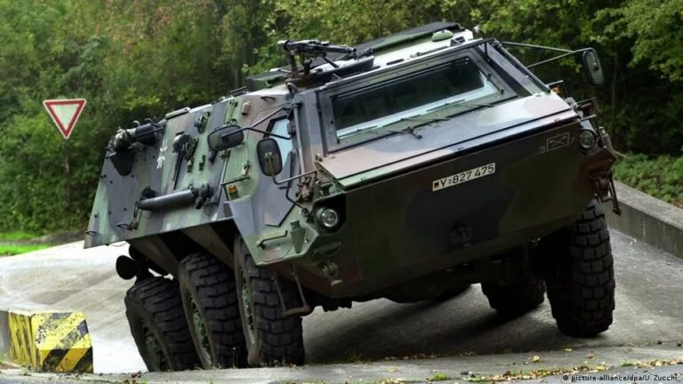Germany Approves Arms Exports to Israel Amid War Concerns