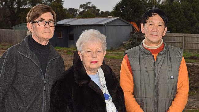 Exclusive Brethren Church Plans to Build Hall on Residential Street, Drawing Resident Opposition