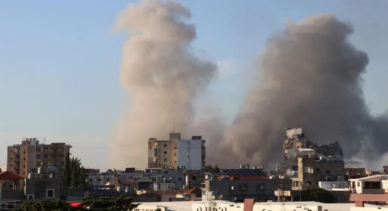 UN Chief Demands Israeli Withdrawal from Lebanon Amid Nabatieh Escalation