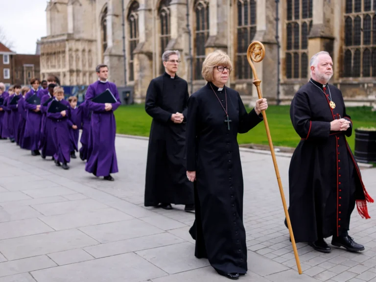 Maulali’s Visit to Vatican Highlights Differences in Women’s Roles Between Anglican and Catholic Churches