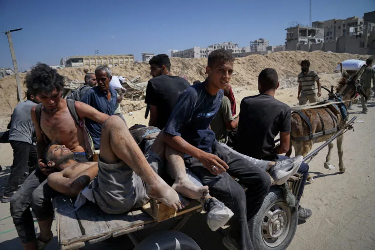 U.S. Church Bodies Call for Ceasefire in Gaza Amid Calls to End Genocide and Military Aid to Israel
