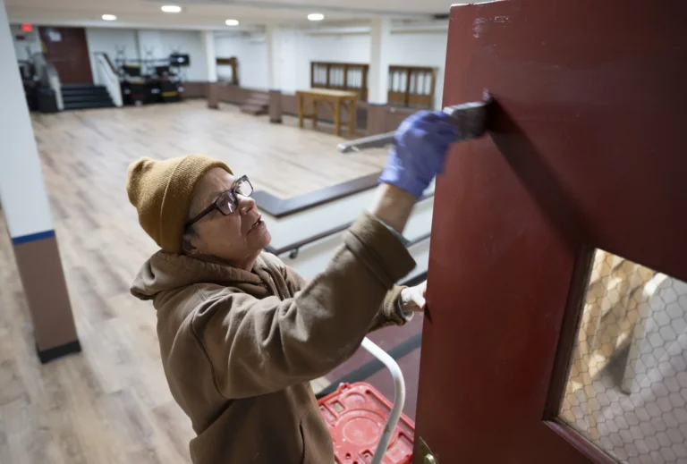 St. John’s Episcopal Church opens 12-bed emergency shelter for Northampton’s coldest nights (Northampton, Massachusetts)
