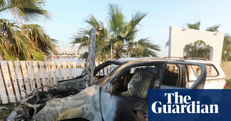 Israeli Airstrike Killed Seven Aid Workers Linked to Hamas Allegations