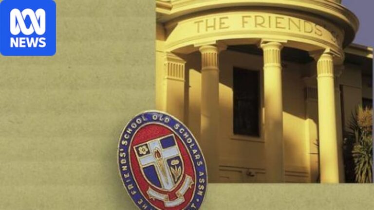 Quaker Friends School in Hobart Notifies Parents of Historical Sexual Abuse Allegations (Hobart, Australia)