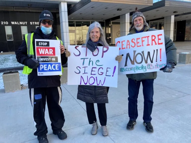 Quaker Organizations Propose Peace Vision for Palestine and Israel Amid Ongoing Crisis