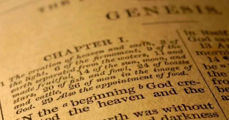 Palestinian Theologian Explores Old Testament Through Palestinian Perspective
