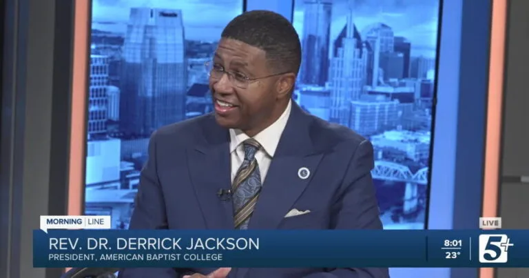 Future of American Baptist College Discussed in MorningLine Interview