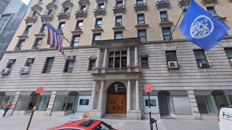 Moonies Church in Contract to Sell Midtown Home to Bentley Zhao’s New Empire Firm