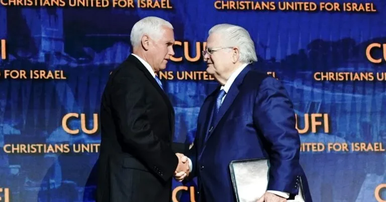 The New Christian Zionism and the Jews: A Love/Hate Relationship