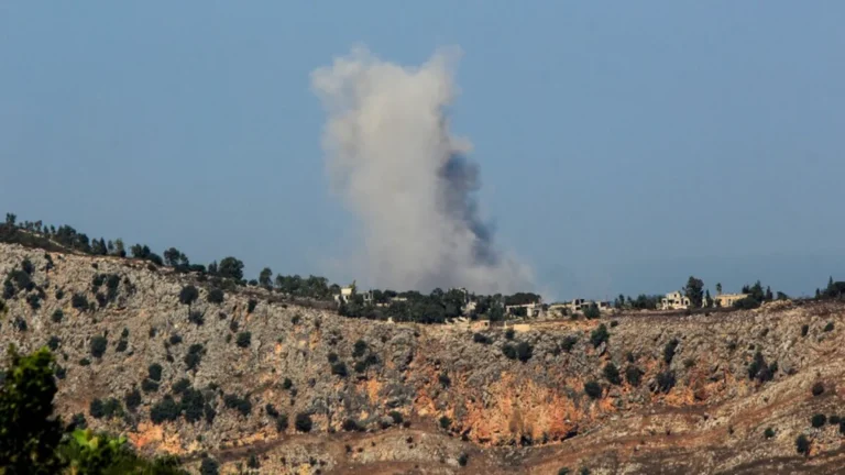 Israeli Forces Launch Air Strikes, Drones, and Artillery Attacks in Southern Lebanon