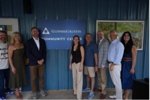100 new homeless cabins opened in Austin, Texas, as part of Esperanza Community expansion