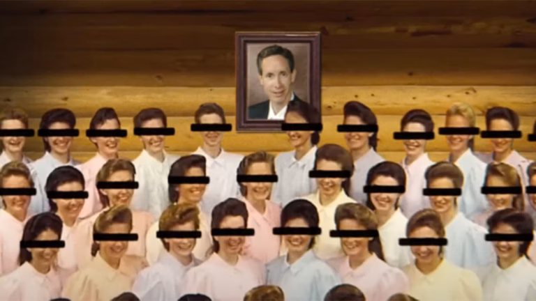 Truth and Lies: The Doomsday Prophet Trailer Features Ex-Members’ Accounts of Warren Jeffs’ Cult