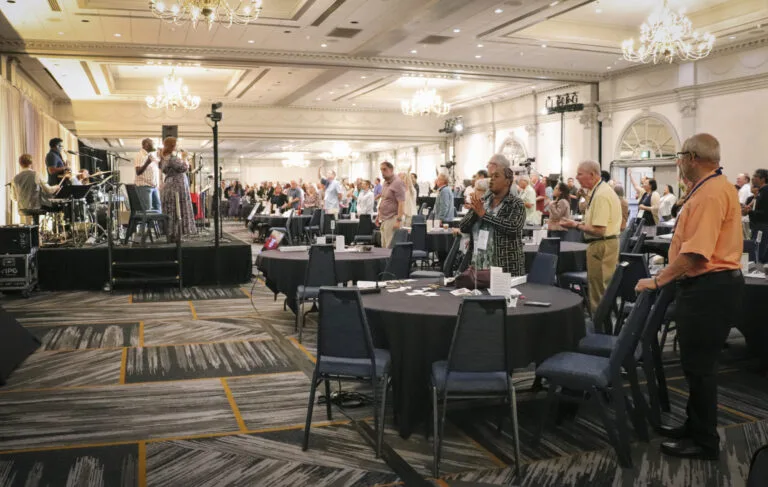 General Synod 2026 Concludes with Focus on Change, Gratitude, and Biblical Reflection
