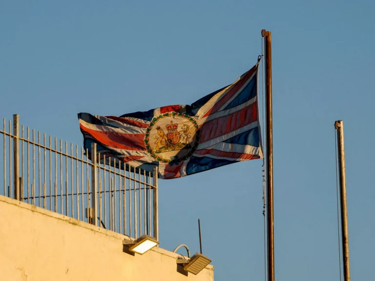 UK Renames East Jerusalem Consulate as ‘UK Mission’ Amid Diplomatic Dispute with Israel