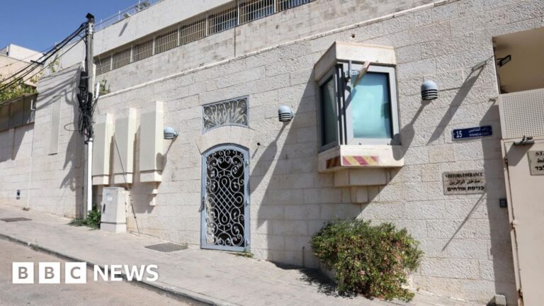 Most UK diplomats to leave East Jerusalem consulate as Israel implements sanctions retaliation