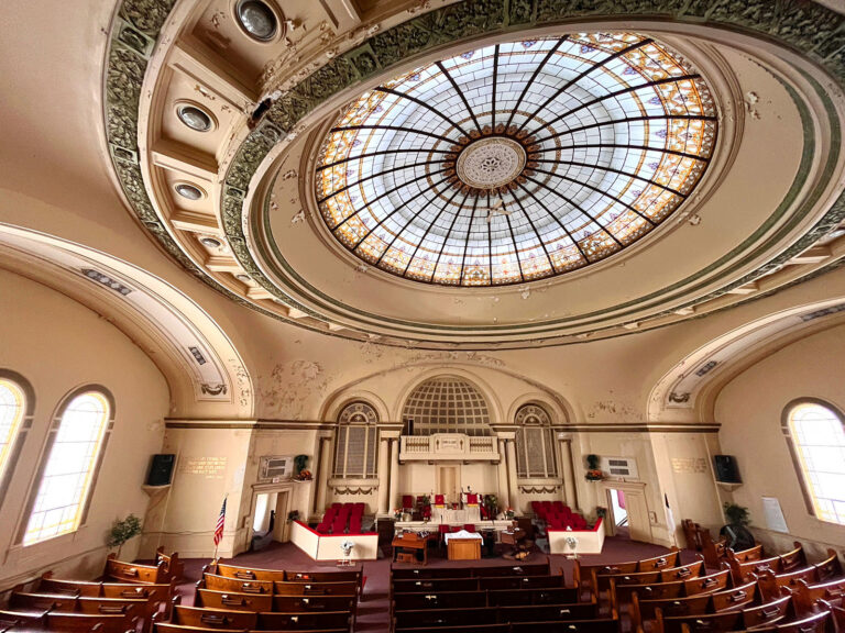 1913 Second Church of Christ Scientist Building Now For Sale in Milwaukee, Wisconsin