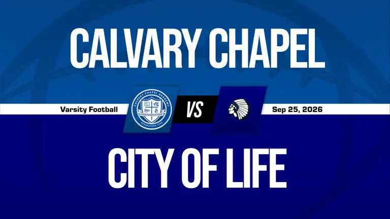 Calvary Chapel Academy Eagles Football Highlights Video Released