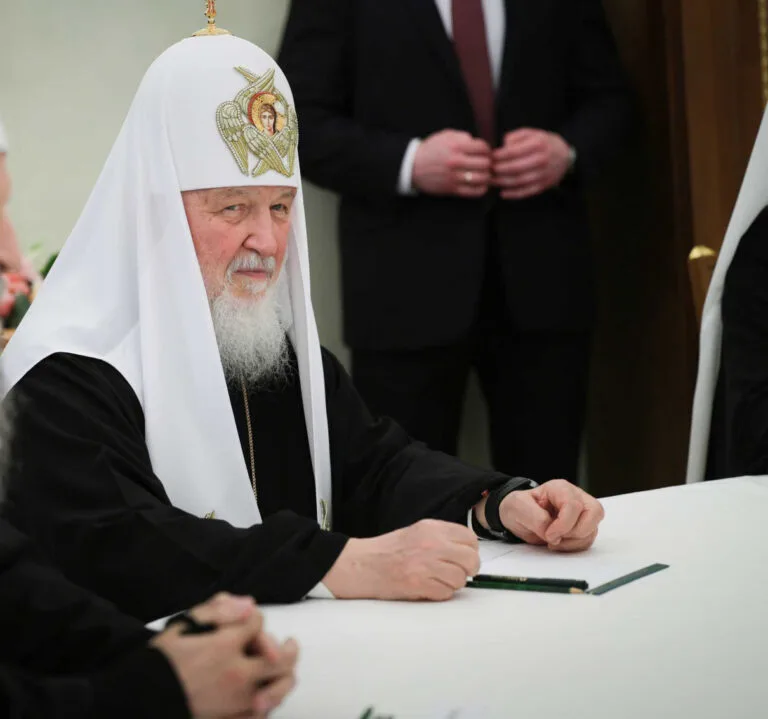 Russian Patriarch Kirill Calls Soviet Nukes “God’s Grace” in Sermon