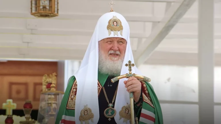 Russian Orthodox Church Leader Calls Soviet Atomic Bomb Development “God’s Grace”