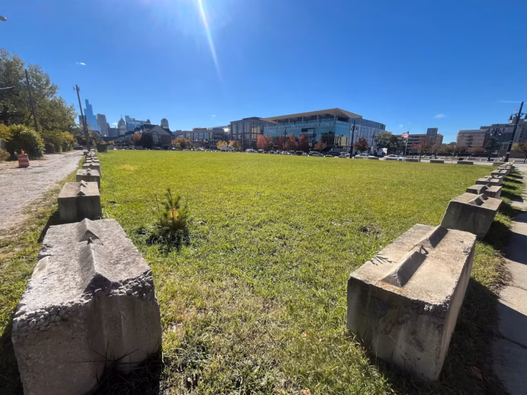 Vacant First Unitarian Church Site in Detroit Listed for Sale (Detroit, Michigan)