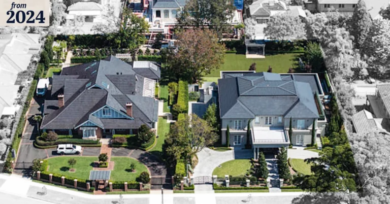 The Exclusive Brethren’s Hales family purchases over $75 million in Sydney, Australia, real estate