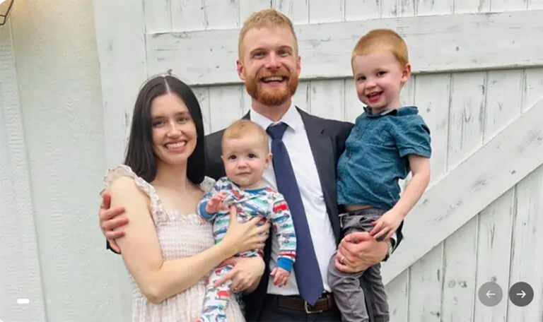 Beloved Minnesota Pastor and 3-Year-Old Son Killed in Trailer Tire Accident