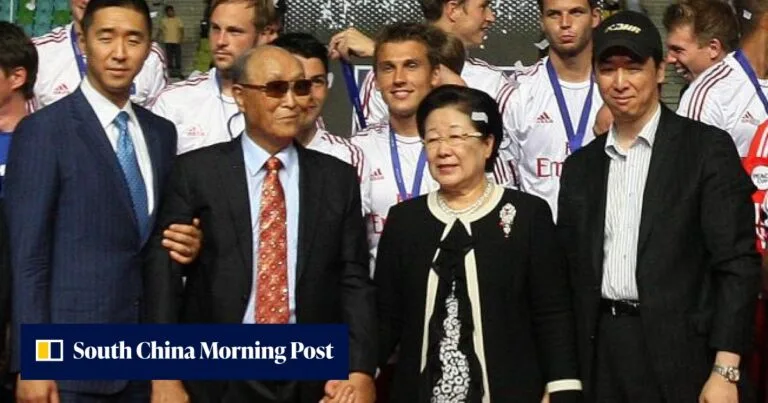 Feuds Concern as Unification Church Children Inherit Moon’s Empire