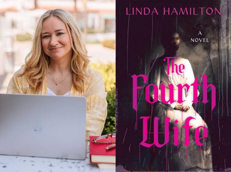 Linda Hamilton Discusses Her Novel “The Fourth Wife” and Its Exploration of Historical Mormon Polygamy