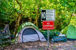 WV House rejects amendment to proposed camping ban that would limit penalties in areas with shelter beds