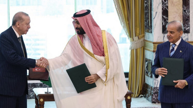 Saudi Arabia, Pakistan, and Turkey Announce Trilateral Joint Defence Agreement in Mecca
