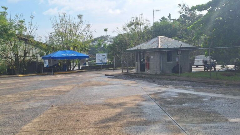 Monteverde Quakers urge Costa Rica government to ensure transparency and human rights for U.S. deported migrants