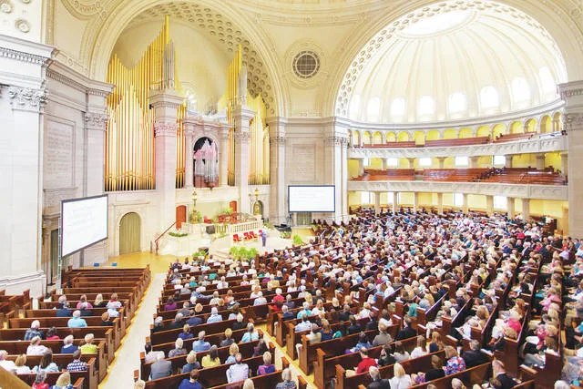 Christian Scientists Gather in Boston, Massachusetts, to Emphasize Churches as ‘Place of Light’