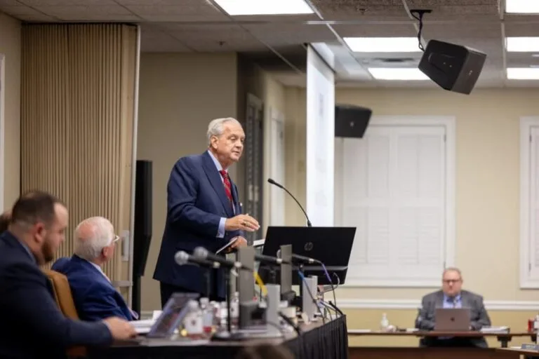 SBTS Trustees Celebrate Enrollment Growth and Financial Strength