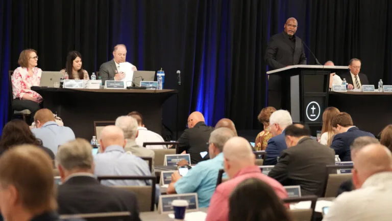 SBC Executive Committee approves budget cuts and addresses church cooperation concerns