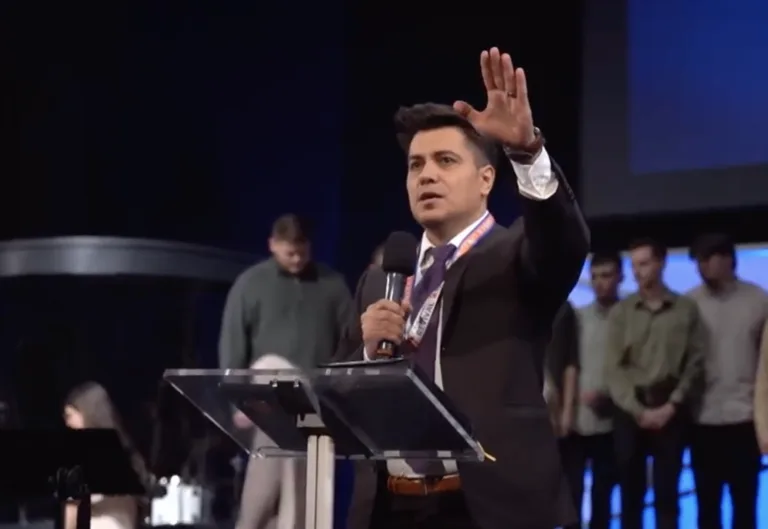 Washington Pastor Charged in $13M Investment Scheme