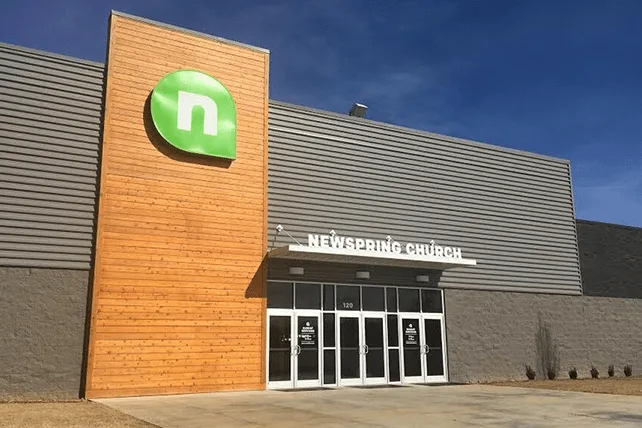 NewSpring Church Voluntarily Leaves SBC Over Female Pastors Controversy