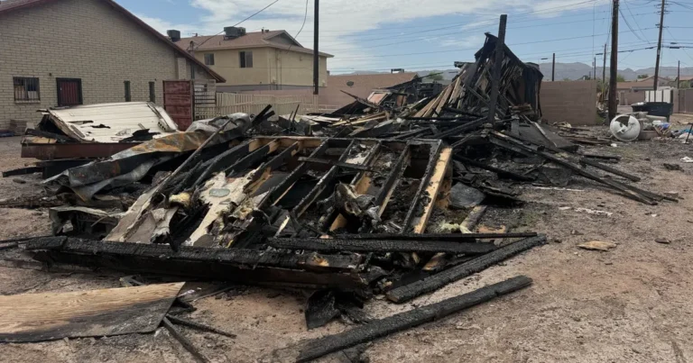 Pastor Seeks Community Support After Phoenix, Arizona, Church Fire Causes $12,000 Damage