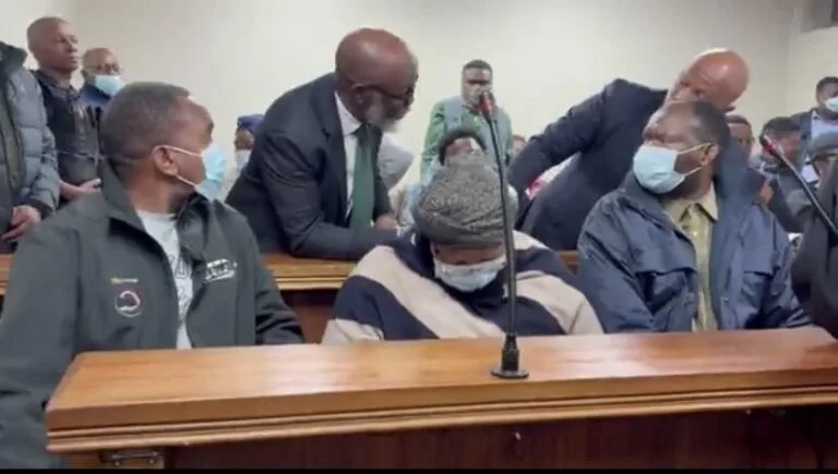 Judge Phahlane Granted Bail in Church Corruption Case, Sandlana’s Release Denied