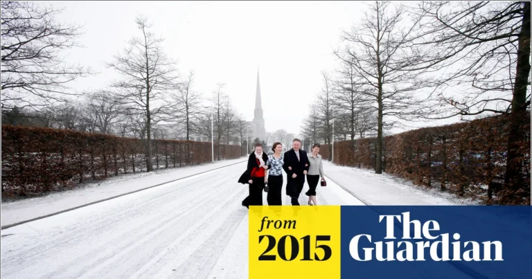 Dissatisfied liberal Mormons seek refuge in Community of Christ